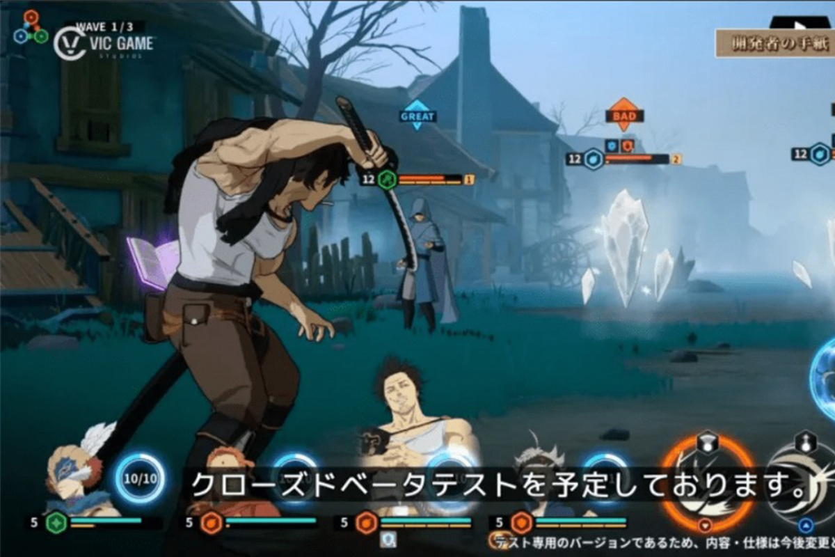 Black Clover Mobile chính thức mở cửa đăng kí trước với quy mô toàn cầu