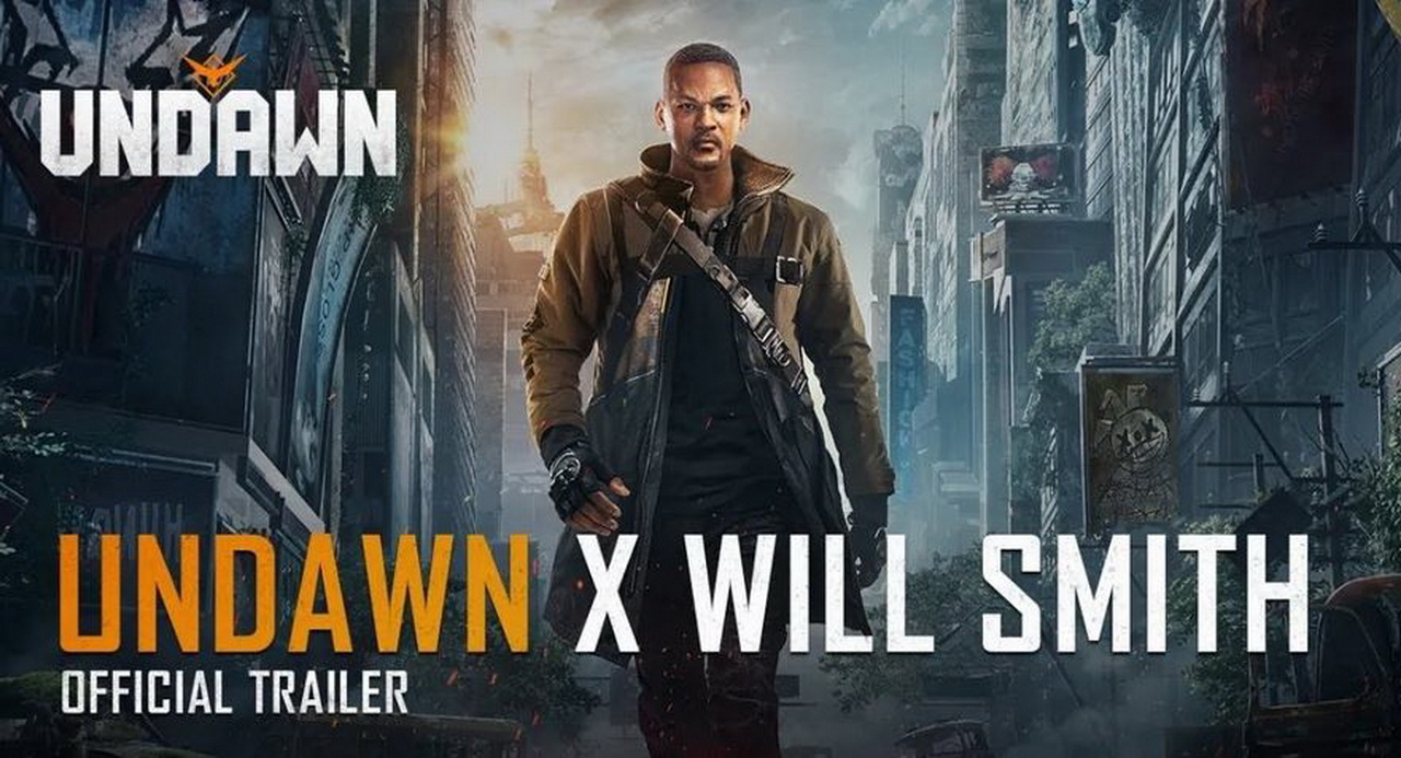 Undawn - Game sinh tồn zombie từ PUBG Mobile mở nhân vật Will Smith và ấn định ngày ra mắt chính thức