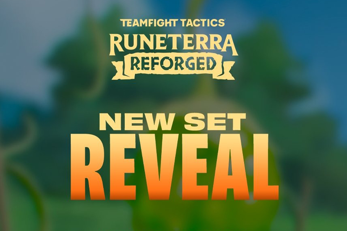 Riot Games chính thức thông báo về thời điểm công bố Đấu Trường Chân Lý Mùa 9