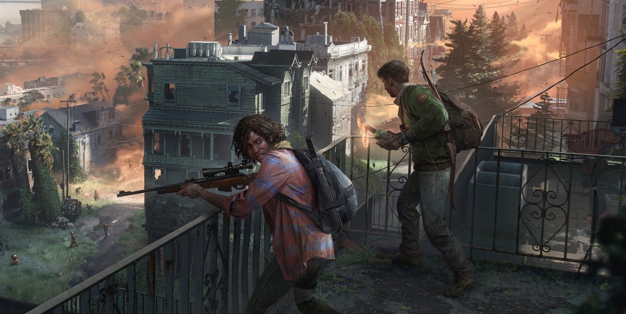 Naughty Dog cập nhật tin không vui về dự án The Last of Us Multiplayer