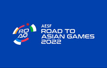 Danh sách chính thức đội tuyển quốc gia Liên Minh Huyền Thoại Việt Nam tại Road to Asian Games 2022