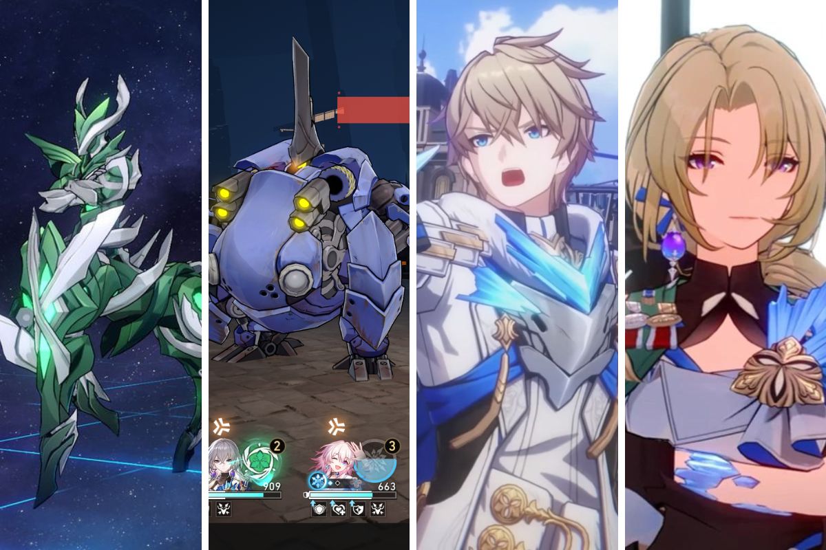 Game thủ Honkai: Star Rail tranh luận về con boss "hết sức ác độc" trong tựa game