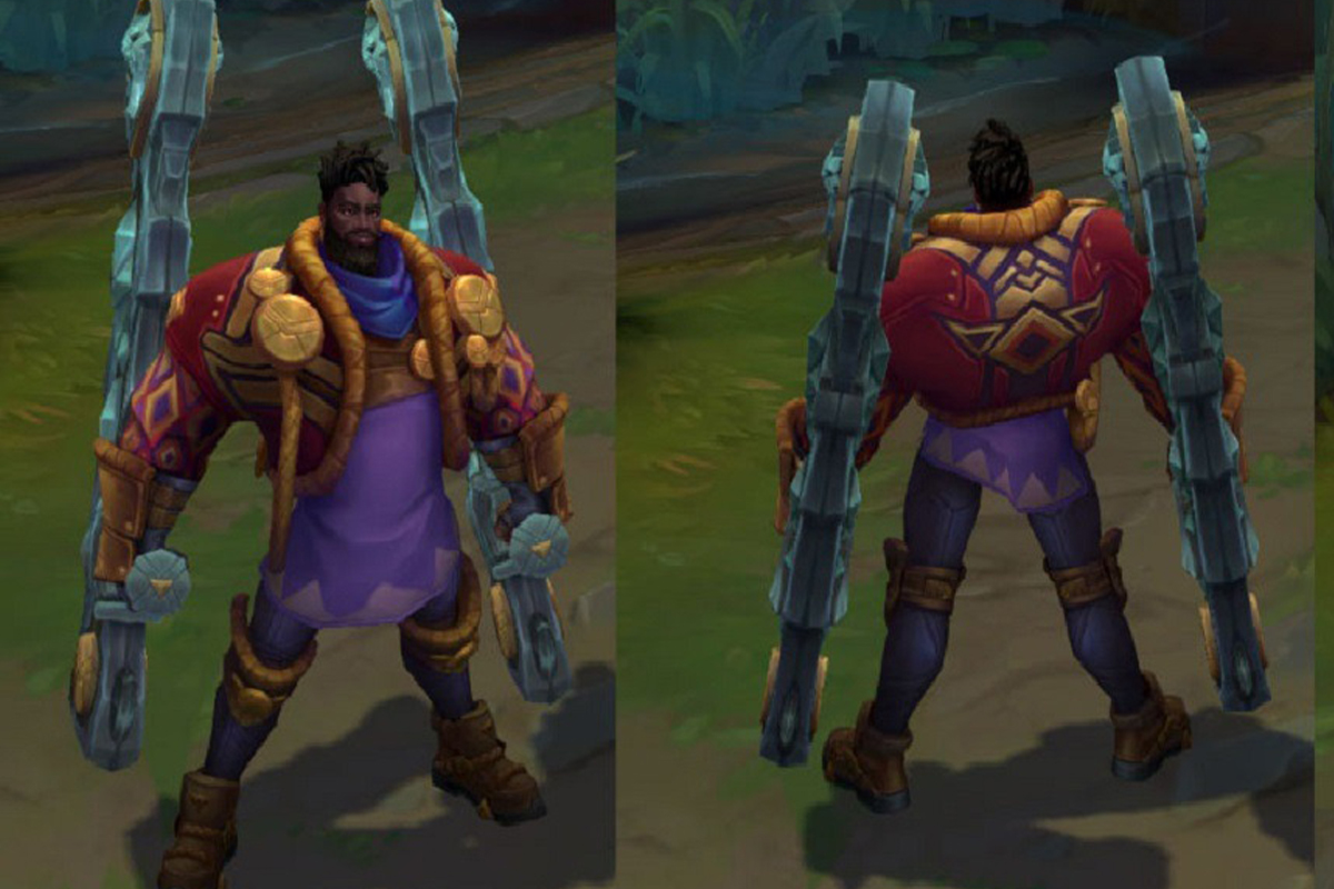 LMHT: Game thủ phát hiện nguyên do K'Sante vẫn còn quá mạnh dù đã bị nerf tận 2 lần