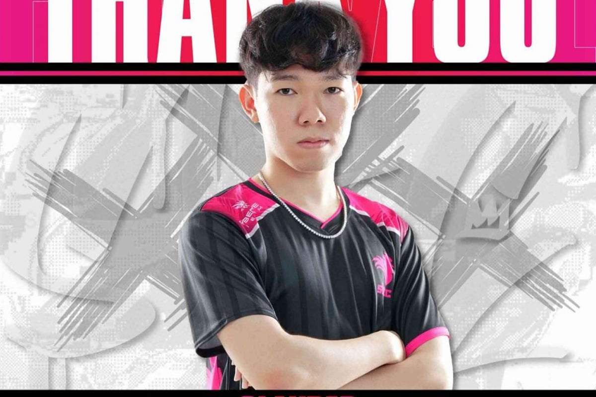 LMHT: Slayder chính thức lên tiếng về bài đăng chia tay của SBTC Esports