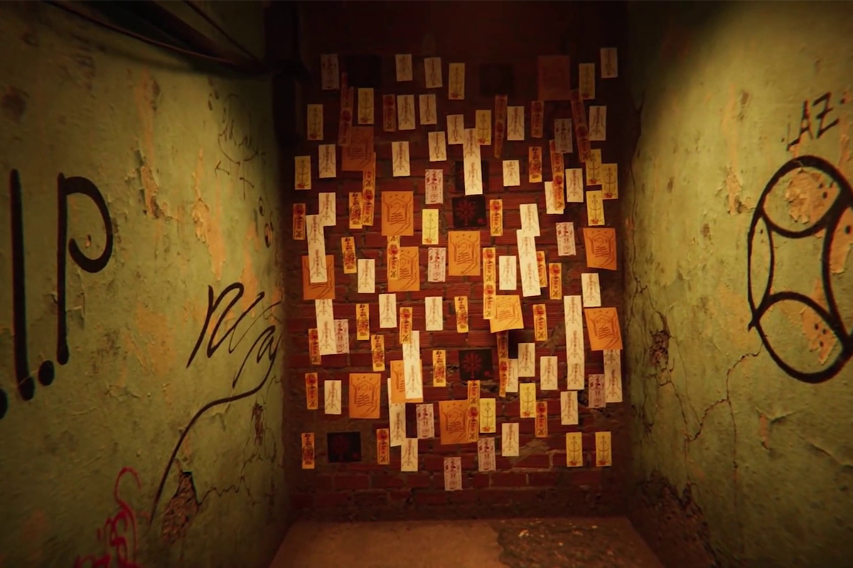 Game kinh dị thuần Việt Tai Ương chính thức thông bố thời gian ra mắt chính thức vào năm 2023