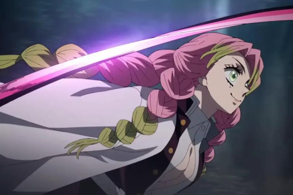 Thời gian ra mắt anime Thanh Gươm Diệt phần 3 tập 9: Luyến Trụ VS Thượng Huyền Tứ!