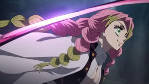 Thời gian ra mắt anime Thanh Gươm Diệt phần 3 tập 9: Luyến Trụ VS Thượng Huyền Tứ!