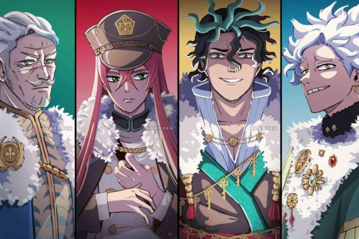 Danh sách anime mới Netflix tháng 6/2023: Black Clover Movie cùng nhiều phim hoạt hình mới lên sóng!