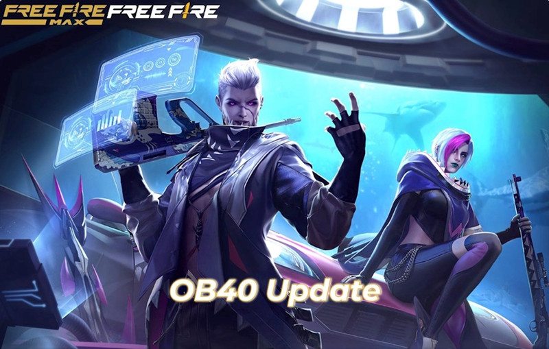 How long does the Free Fire OB40 maintenance take?  Updates you need to know