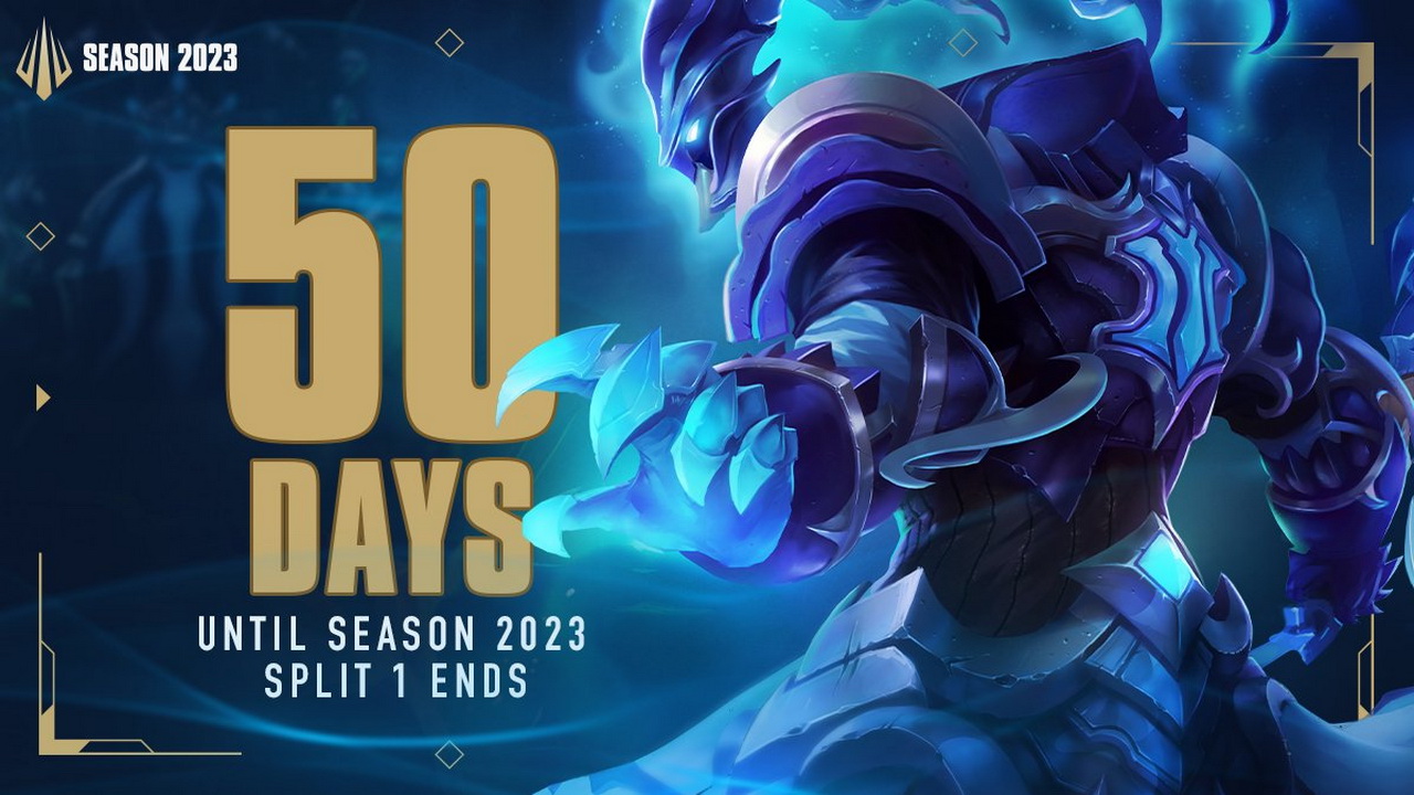 LMHT: Riot Games hé lộ thời gian đóng Rank Giữa Mùa 13 kèm quà tặng Skin Vinh Quang mới