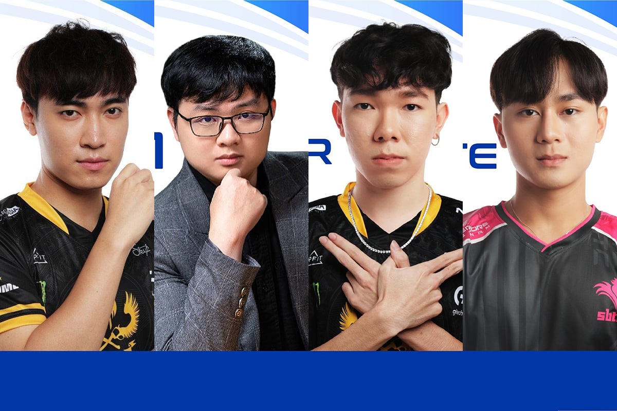 Đội tuyển quốc gia LMHT Việt Nam: Đầy những cái tên chất lượng và hứa hẹn sẽ có huy chương Đồng?