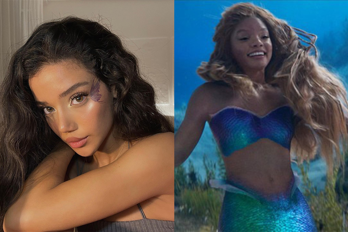 Chân dung nữ diễn viên bị hụt vai Nàng Tiên Cá đang khiến cư dân mạng chao đảo vì quá xinh