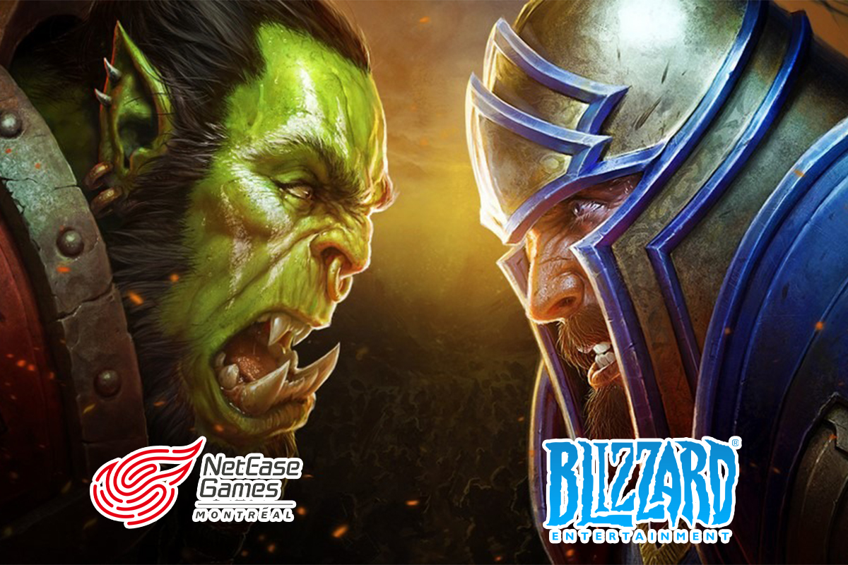Blizzard Entertainment quay ngược lại đâm đơn kiện NetEase về vấn đề bản quyền