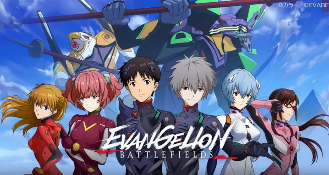 Evangelion Battlefields - Bom tấn game anime một thời sẽ sớm đóng cửa trong cuối tháng 7 sắp tới