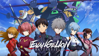Evangelion Battlefields - Bom tấn game anime một thời sẽ sớm đóng cửa trong cuối tháng 7 sắp tới