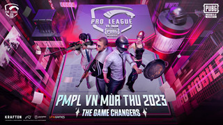Giải đấu PMPL Việt Nam trở lại với giải mùa thu 2023 từ ngày 7 tháng 6