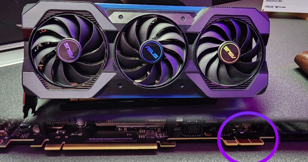 COMPUTEX 2023: Asus ra mắt GPU RTX 4070 đầu tiên không cần đầu nối nguồn 12VHPWR 