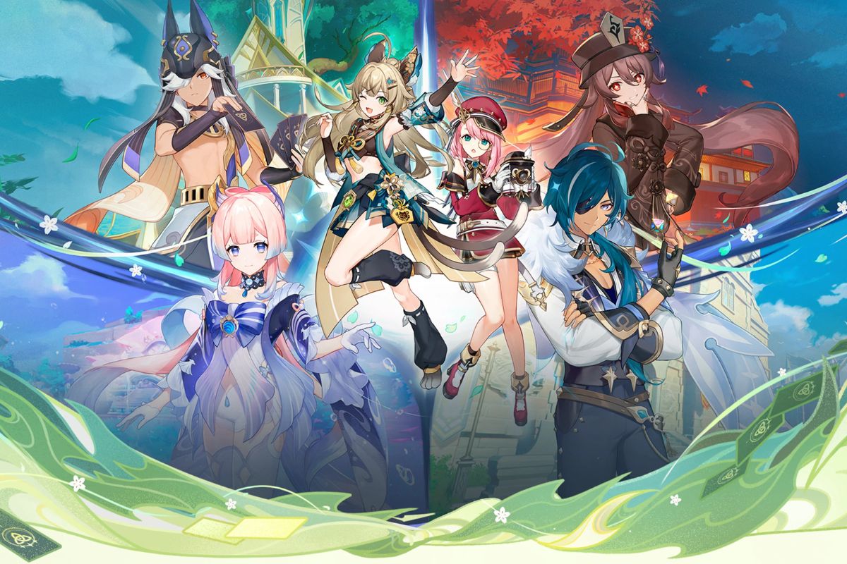 Cảnh giác trước các phần mềm tăng FPS trong Genshin Impact