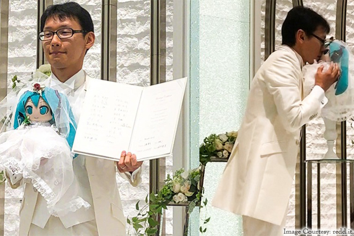 Cuộc sống hiện tại của nam thanh niên cưới Hatsune Miku giờ như thế nào?