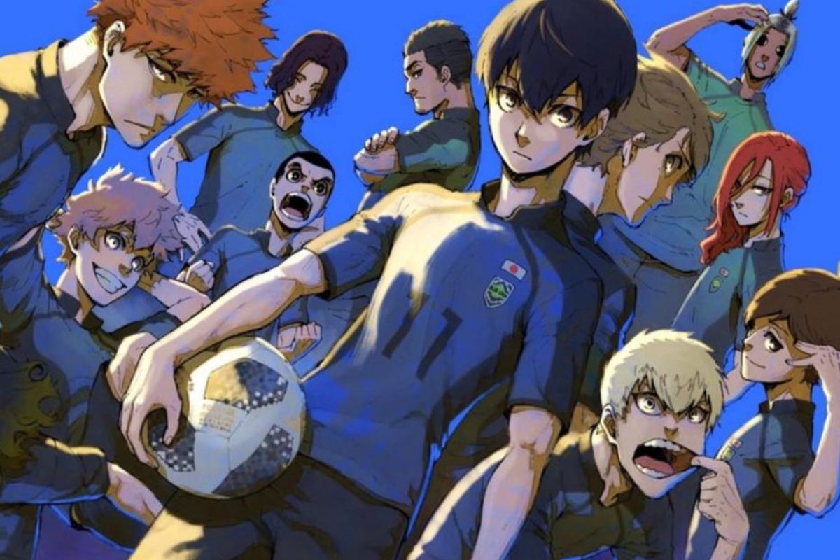 Bảng xếp hạng TOP manga bán chạy nhất nửa đầu năm 2023!