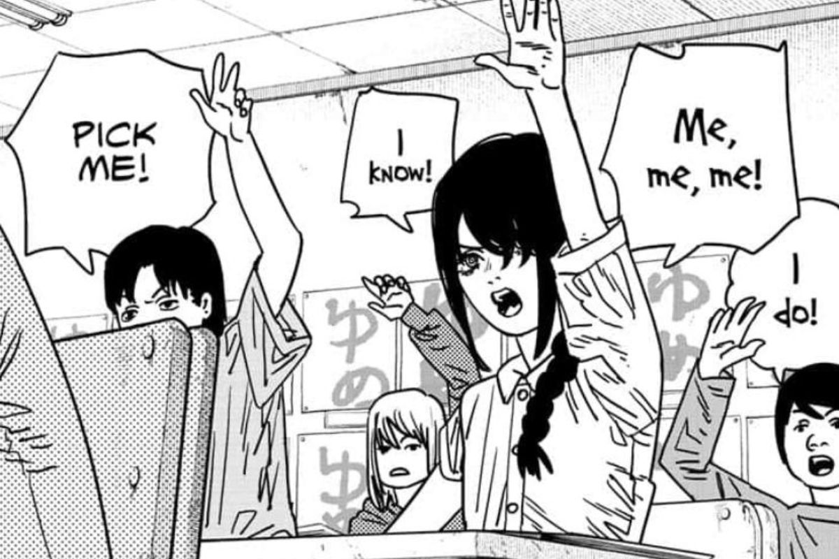 Spoiler Chainsaw Man 131: Fami đề nghị hợp tác với Nayuta để tiêu diệt Yoru - Nayuta từ chối vì...