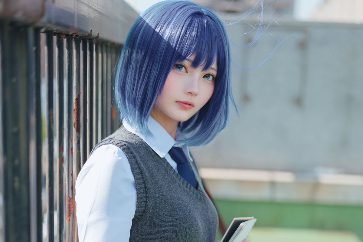 Những hình ảnh cosplay Akane Oshi No Ko khiến người xem điêu đứng