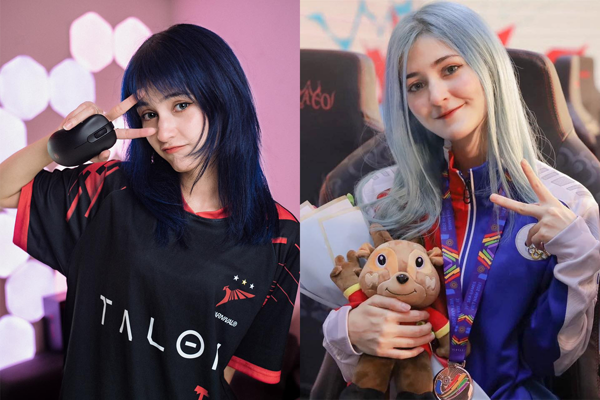 Cựu tuyển thủ Tốc Chiến nữ Thái Lan bất ngờ mở tài khoản trên một nền tảng trả phí