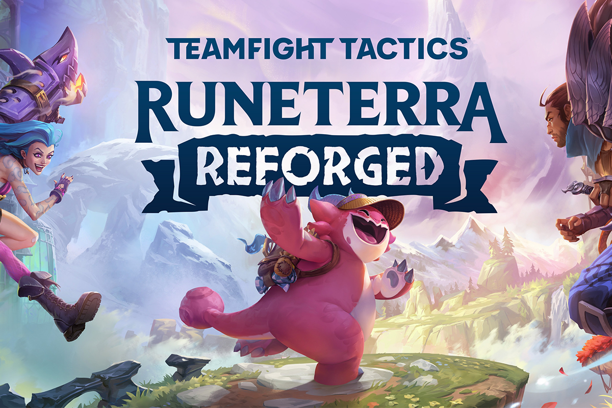 Riot Games chính thức công bố thông tin về DTCL Mobile tại máy chủ Việt Nam