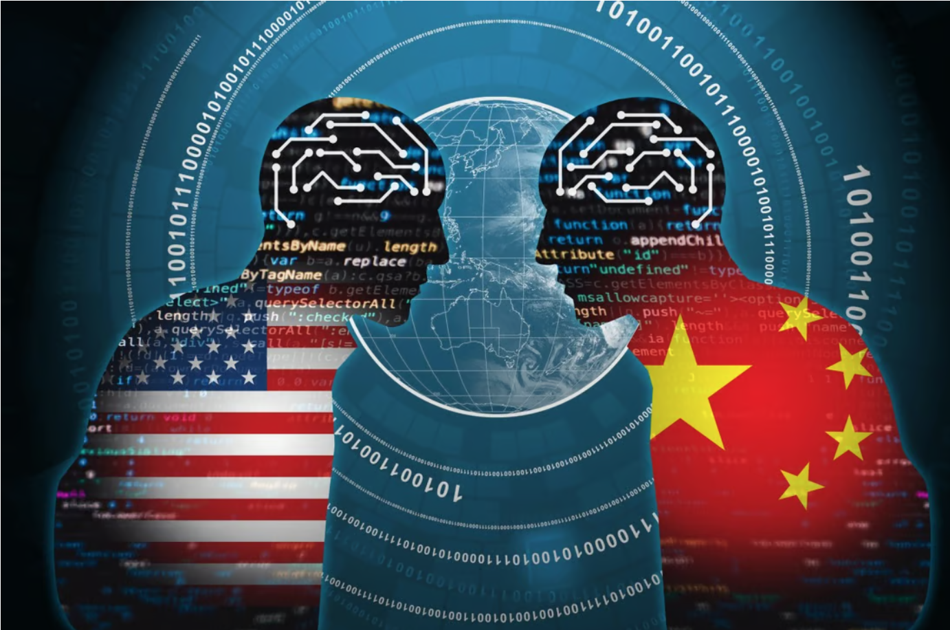 Vượt mặt Mỹ, Trung Quốc đã tung ra 79 mô hình ngôn ngữ lớn AI kể từ năm 2020