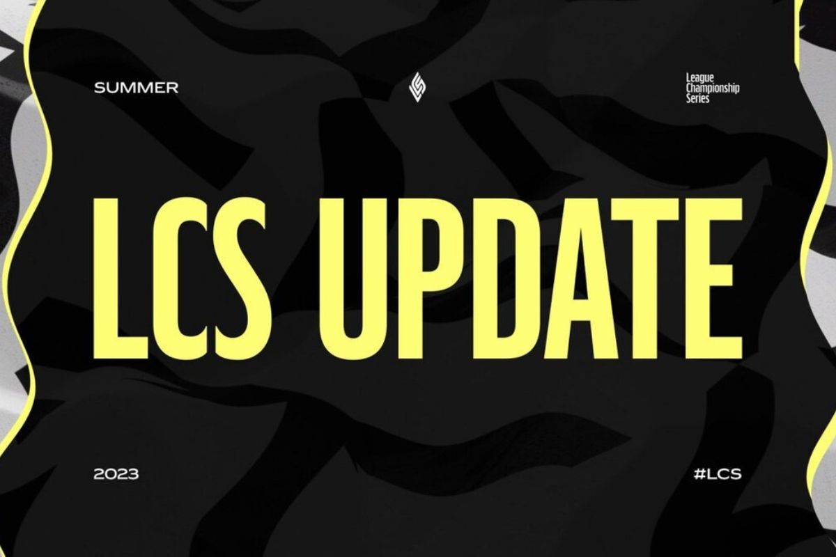 Nối tiếp drama tại LCS: Điều gì sẽ xảy ra nếu LCS mùa Hè 2023 bị hủy bỏ?
