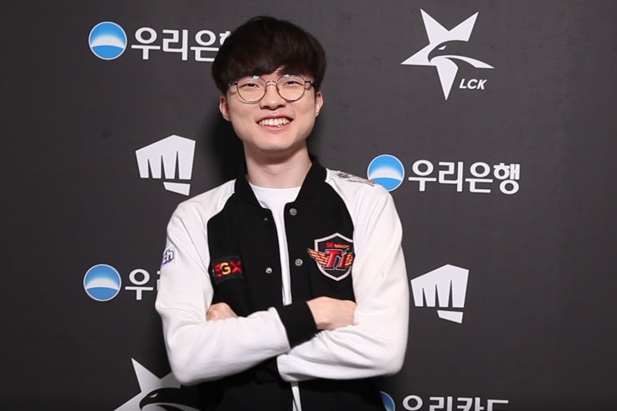 T1 Faker từng từ chối những bản hợp đồng hàng triệu đô la từ LCS và LPL