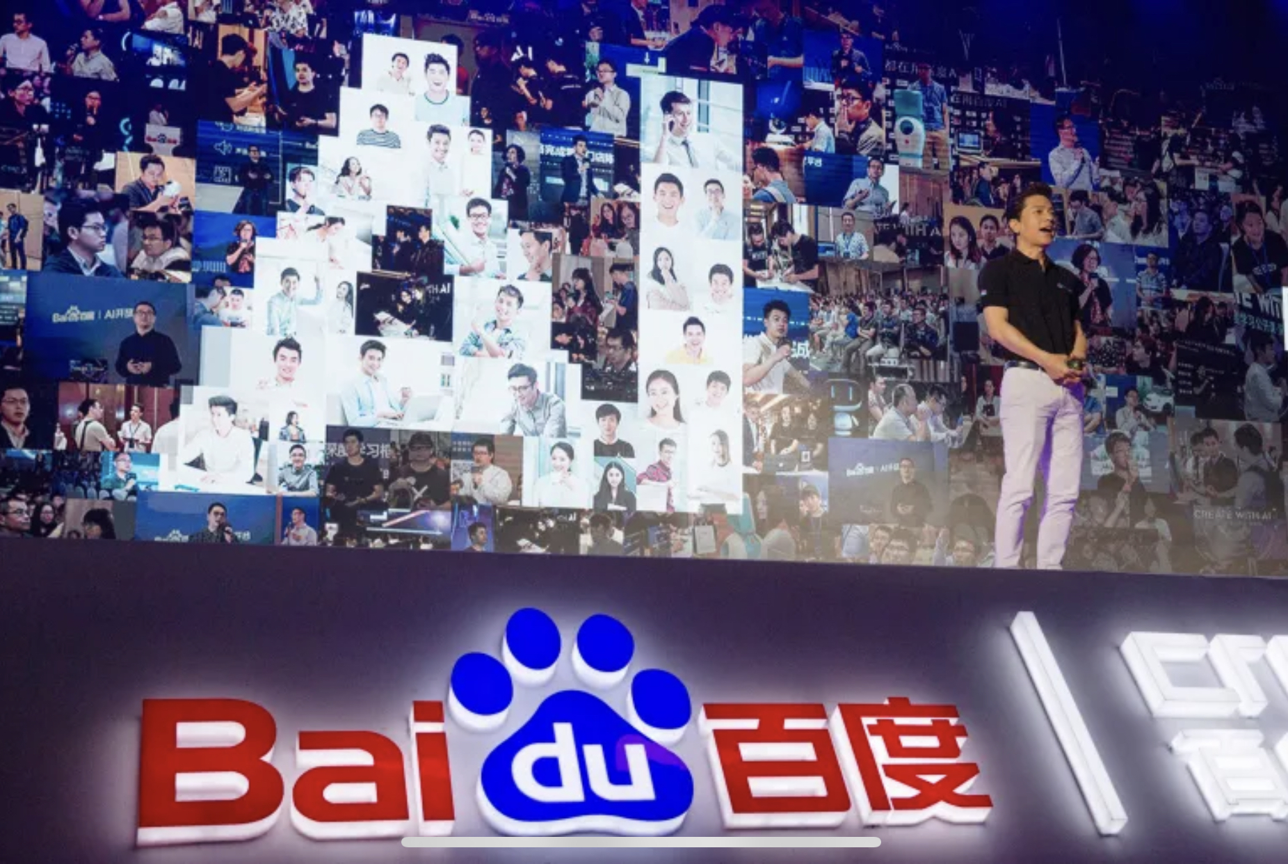 Baidu tạo quỹ đầu tư hơn 140 triệu USD hỗ trợ các dự án AI tại Trung Quốc