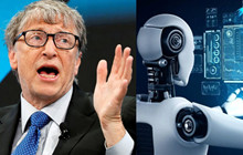 Bill Gates cho rằng sự phát triển của AI sẽ đá những công cụ tìm kiếm ra chuồng gà