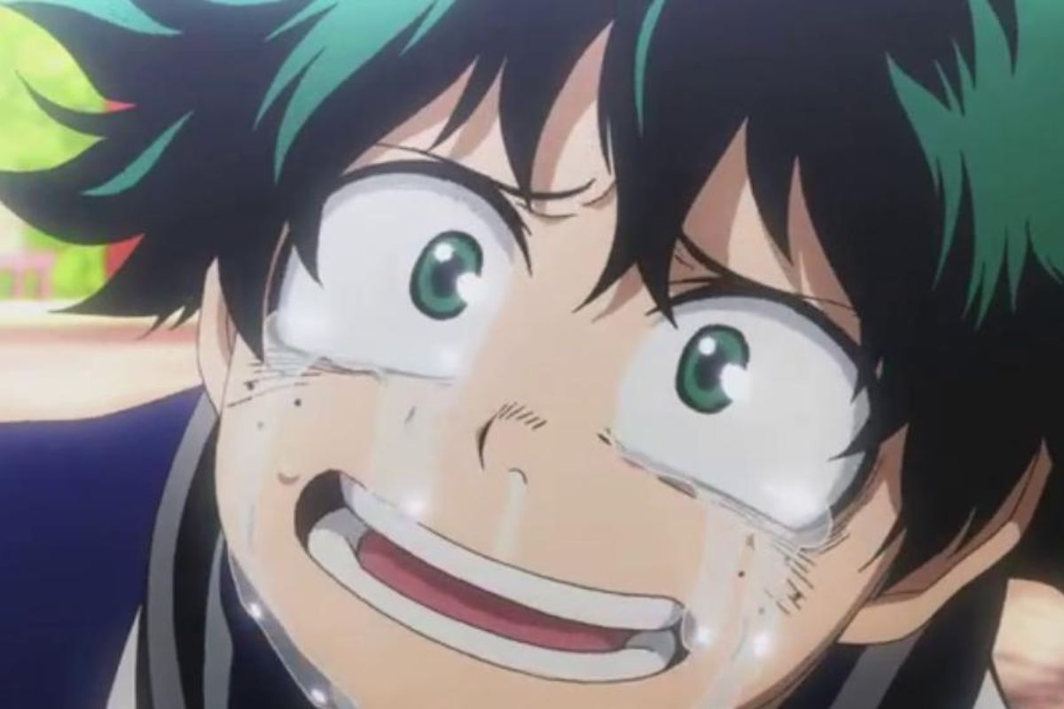 Tình trạng sức khỏe tác giả manga My Hero Academia khiến fan lo ngại