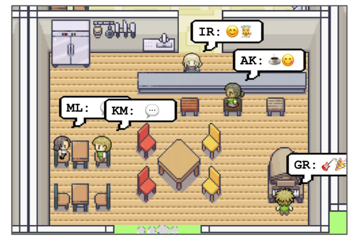 Trò chơi được tạo ra từ AI và ChatGPT gây bất ngờ lớn cho các nhà nghiên cứu