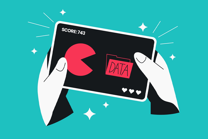 Check out the top 10 mobile games that collect the most data on the iOS platform