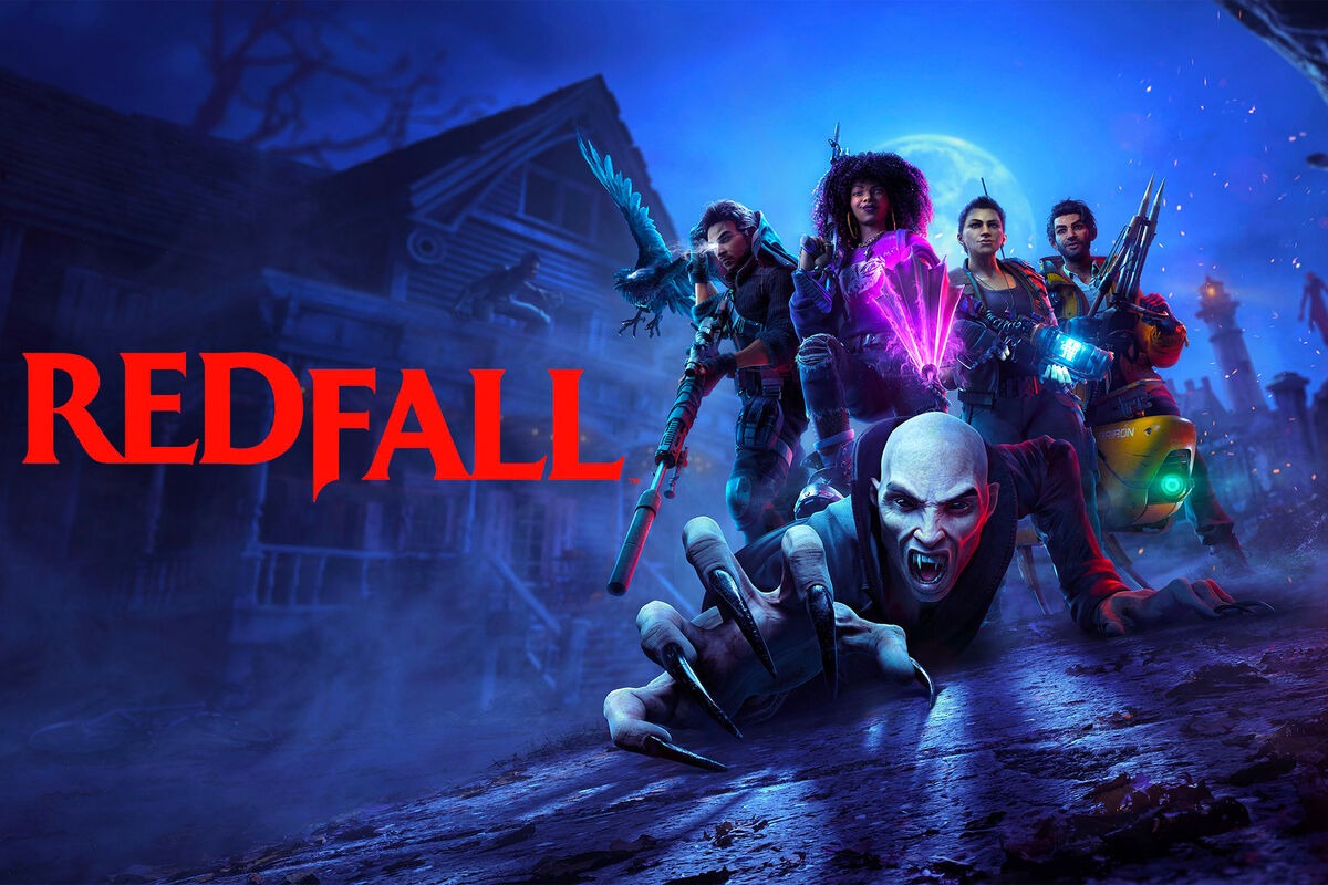 Chính các nhà phát triển Redfall từng hi vọng Microsoft sẽ hủy bỏ trò chơi