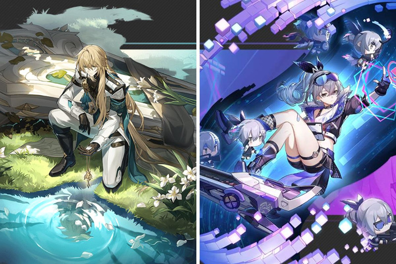 Should I roll Luocha or Silver Wolf in the Honkai: Star Rail 1.1 update?