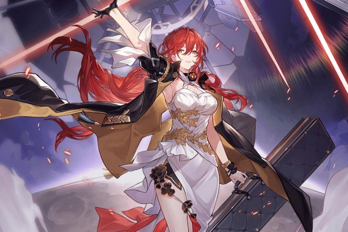 Himeko – trở lại từ Honkai Impact 3rd để rồi bị game thủ hắt hủi trong Honkai: Star Rail