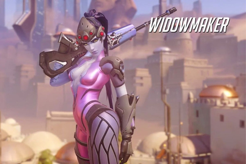 Overwatch 2 gamers want to remove Widowmaker from the list of heroes in the game because it’s too buggy
