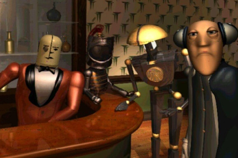 A famous game character claims that AI is still not strong enough to write the plot for a blockbuster game