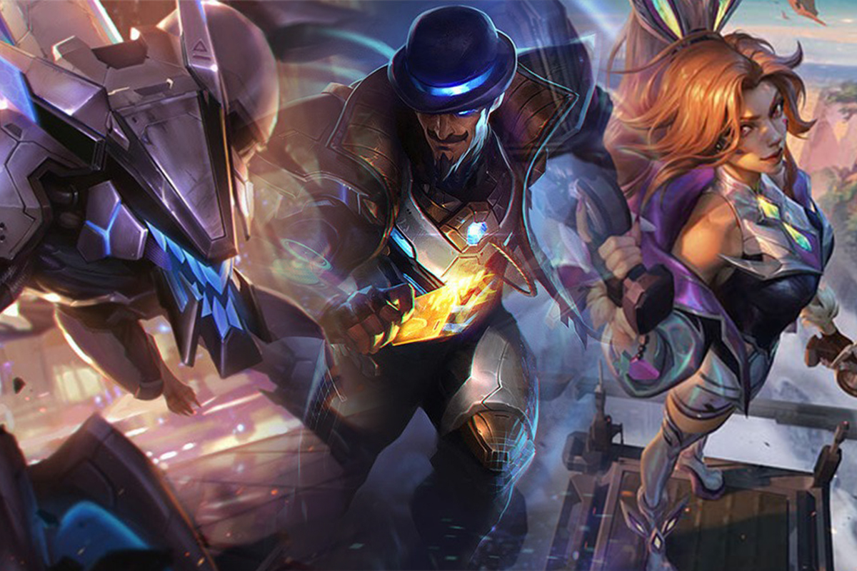 DTCL: Top đội hình leo rank tốt nhất cho game thủ cuối Mùa 8.5