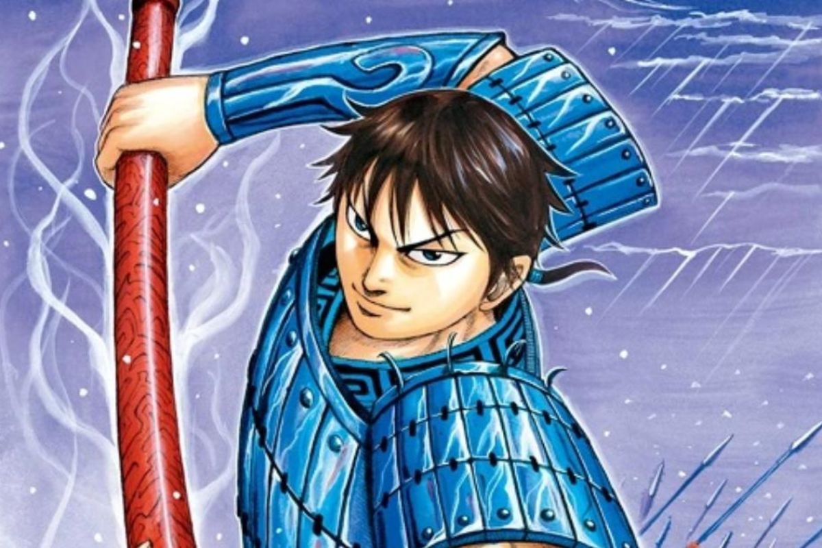 Dự đoán spoiler Kingdom 760: Lý Tín hóa triết gia, thông não Hàn Phi