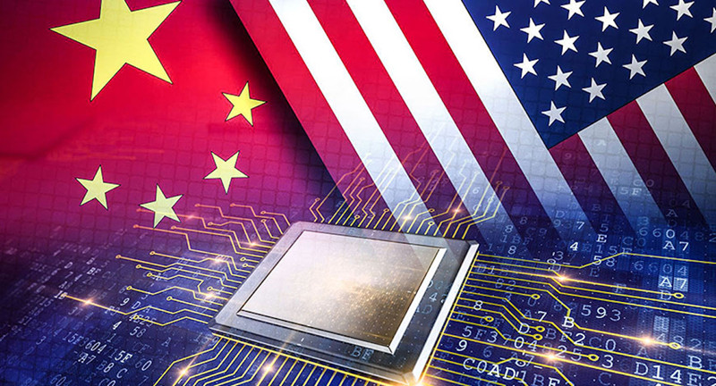 The US continues to create barriers, preventing China from accessing AI and semiconductors
