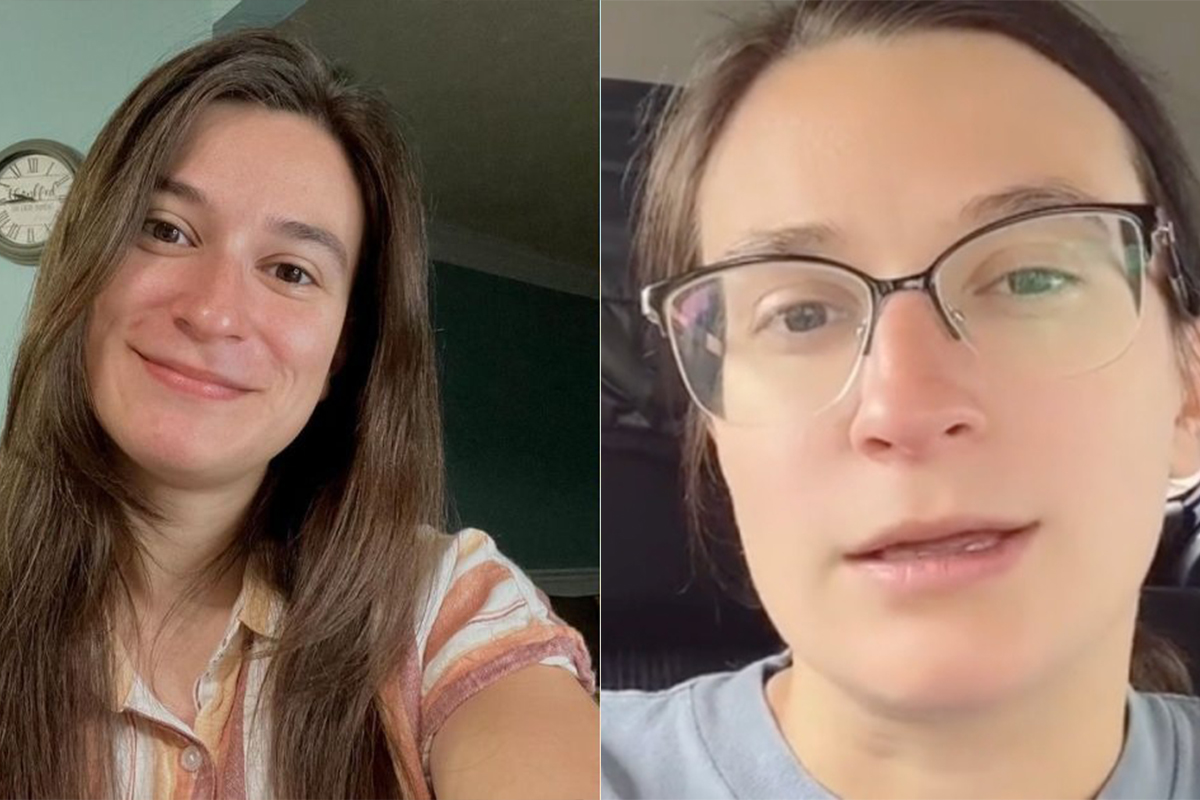 Nữ TikToker có tiếng bất ngờ khởi kiện cha mẹ của mình vì đã sinh ra cô