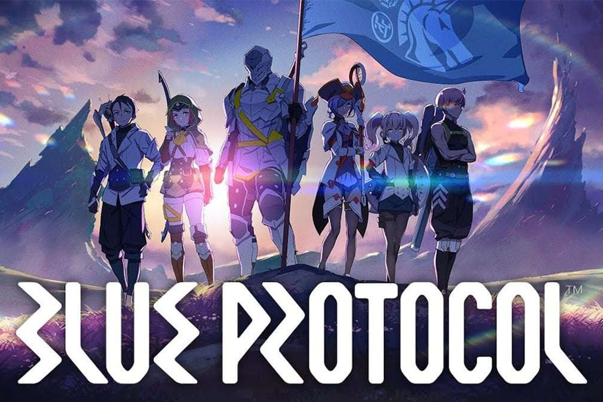 Blue Protocol - Dự án game được phát triển trong 9 năm chuẩn bị được ra mắt trong năm 2023