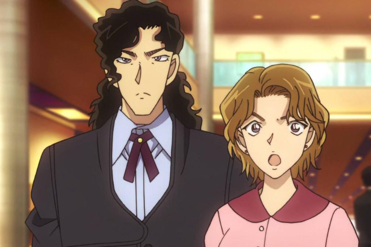 Spoiler Conan 1113: Heiji và Conan điều tra về Iori - sự thật về ông quản gia dần hé lộ!