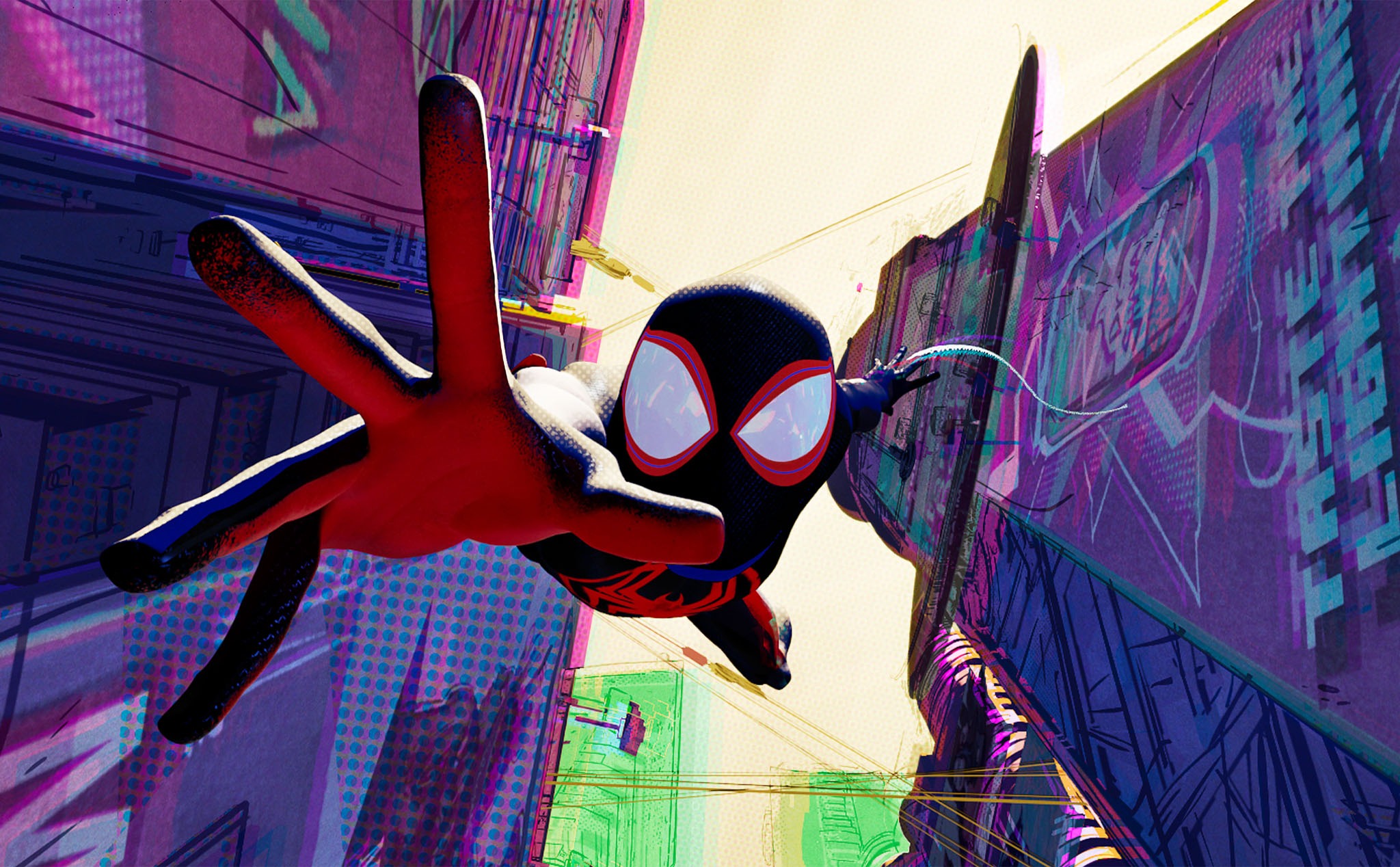 Spider-Man: Across The Spider-Verse sớm phá kỷ lục Super Mario Bros. Movie