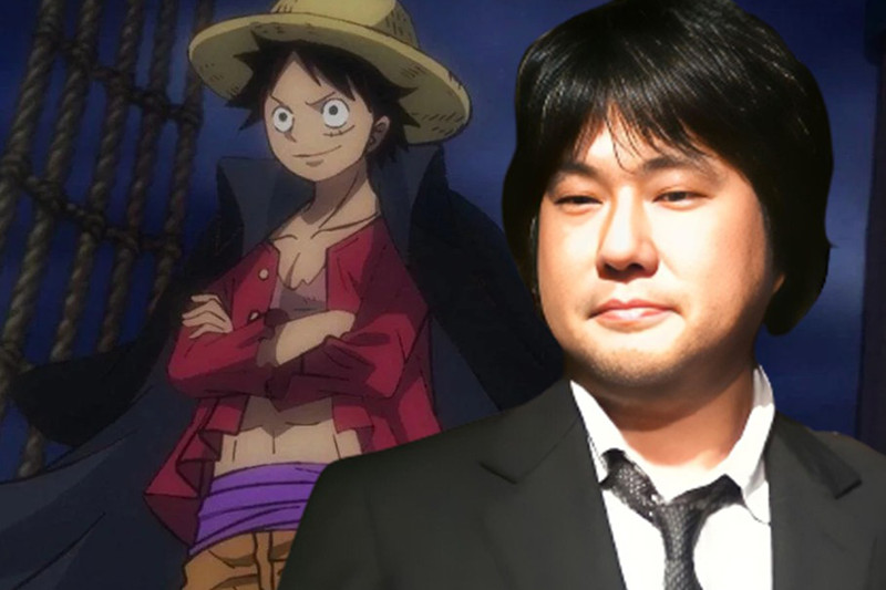 Author Oda used to not eat or drink for many days in the process of composing One Piece