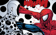 The Spot là ai? Kẻ phản diện chính trong Spider-Man: Across the Spider-Verse với tiềm năng đáng sợ